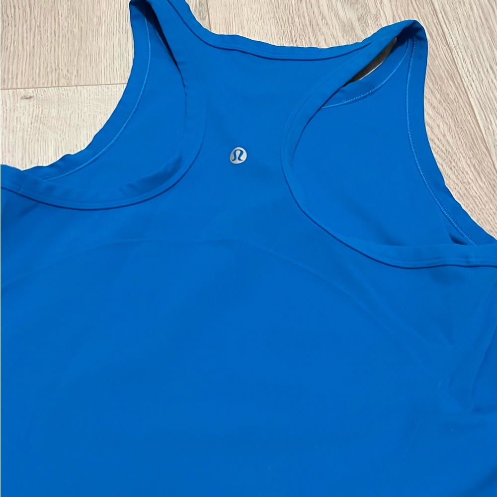 Lululemon Align™ Hip-Length Racerback Tank Top Poolside